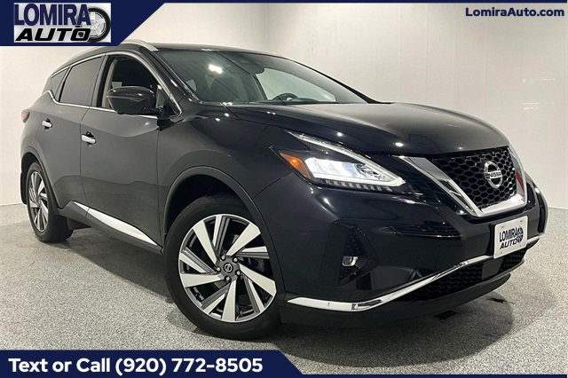 Used 2021 Nissan Murano SL