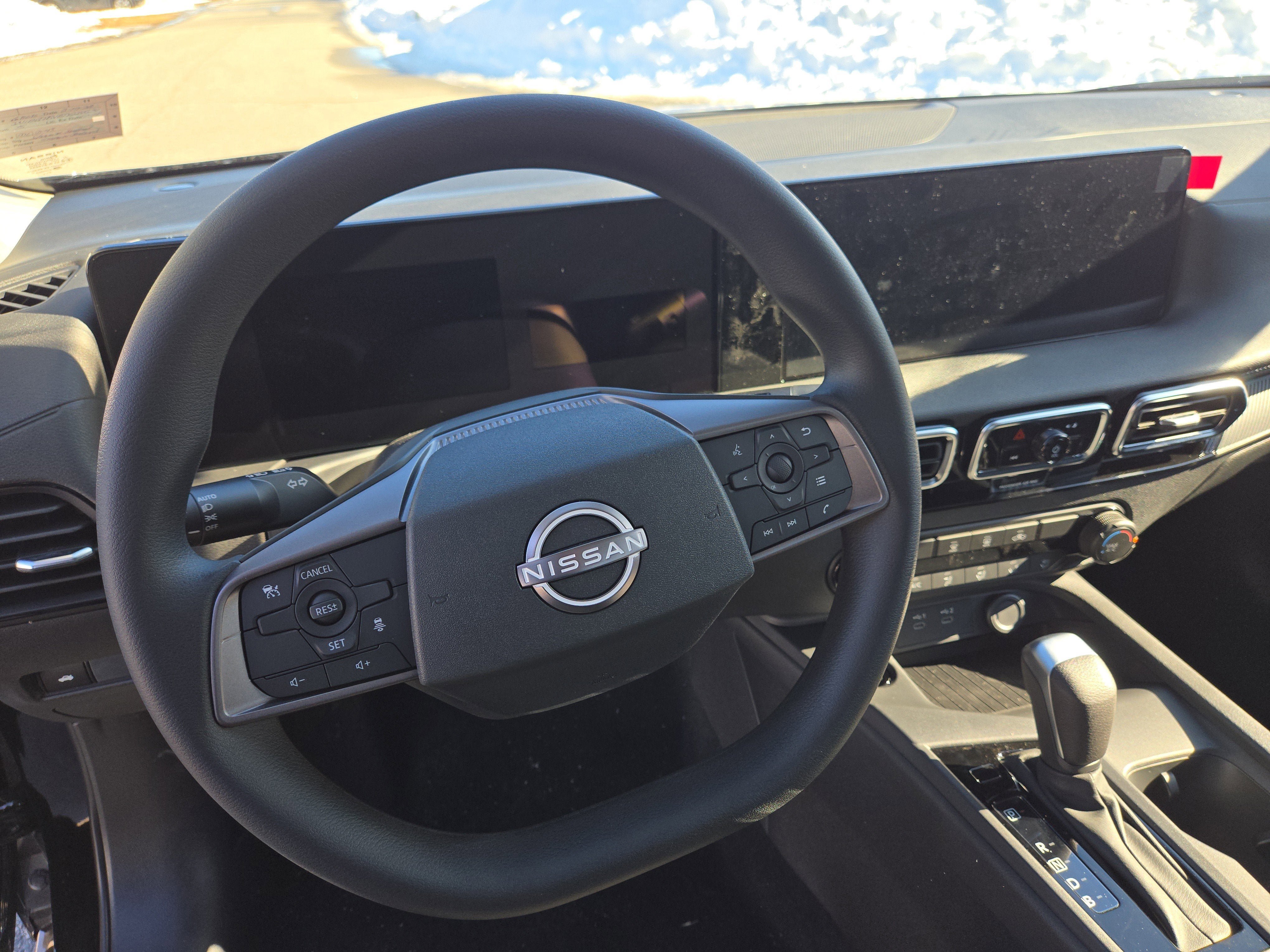 New 2026 Nissan Sentra S w/ Floor Mat Package image 20