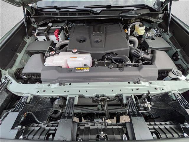 New 2026 Toyota Tundra 1794 Edition image 16