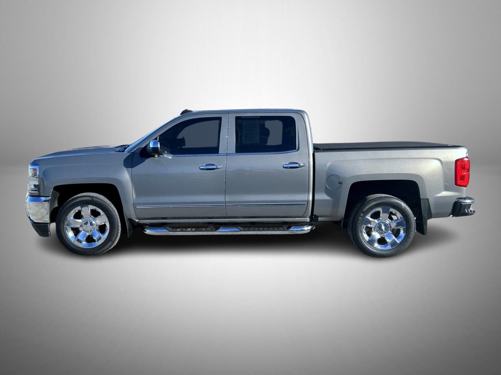 Used 2017 Chevrolet Silverado 1500 LTZ w/ Sport Package image 8