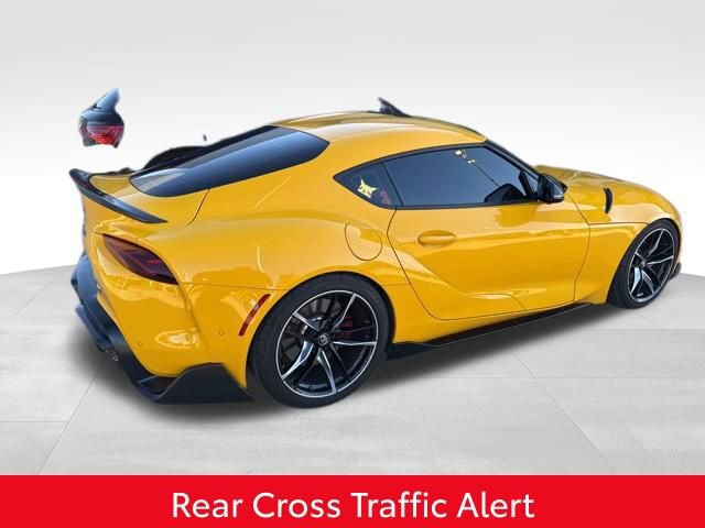 Used 2021 Toyota Supra image 6