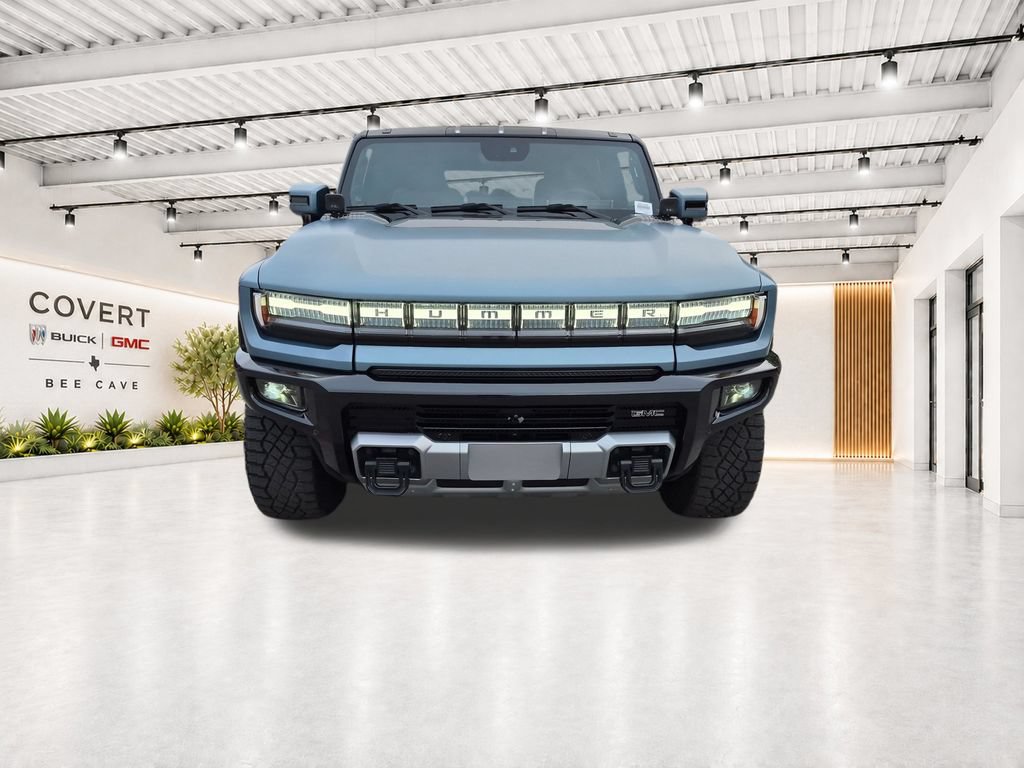 Used 2024 GMC Hummer EV 3X w/ Omega Edition AWD/4WD image 3
