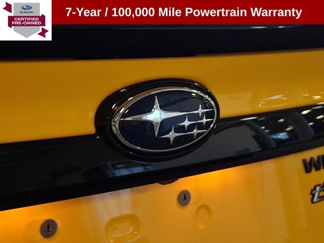Certified 2026 Subaru WRX tS w/ WRX Electronics Package AWD/4WD image 30