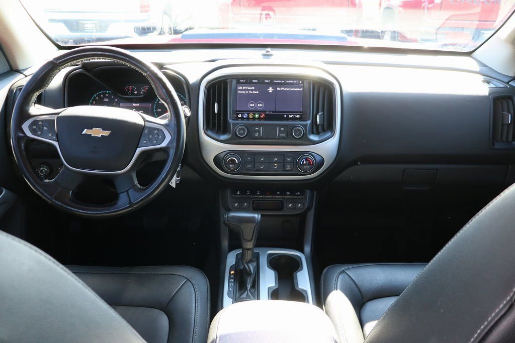 Used 2019 Chevrolet Colorado ZR2 w/ Colorado ZR2 Bison Edition image 18