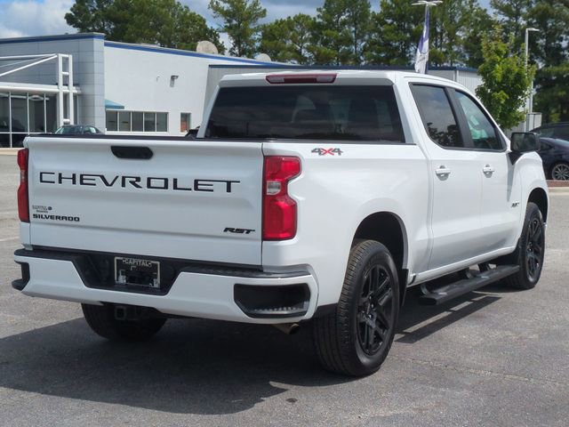 Used 2024 Chevrolet Silverado 1500 RST w/ Protection Package image 3