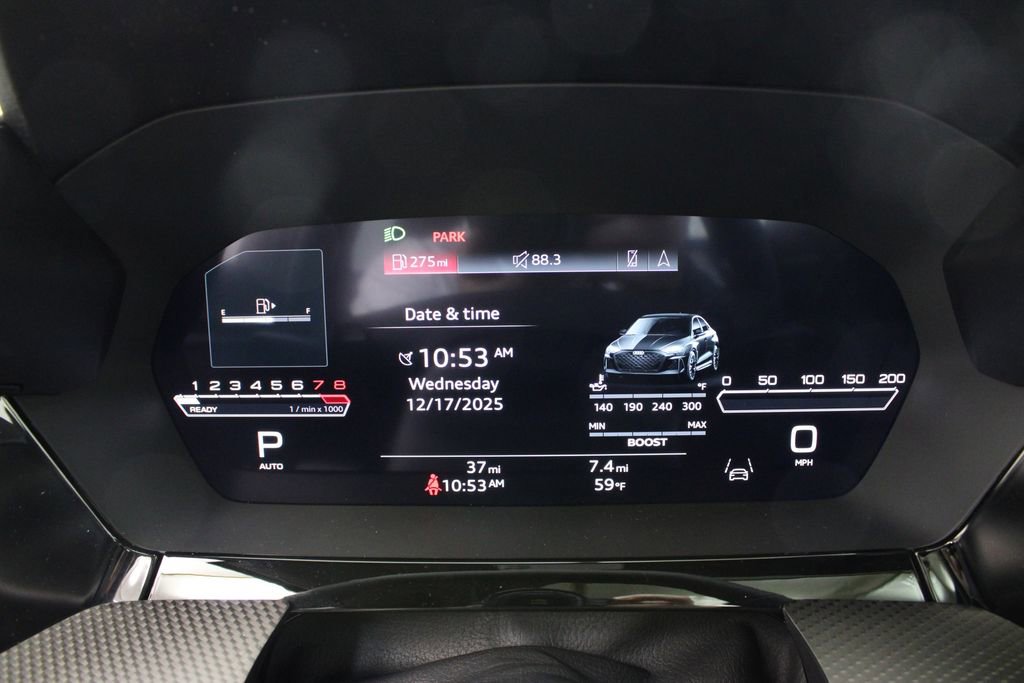 New 2026 Audi RS 3 image 9