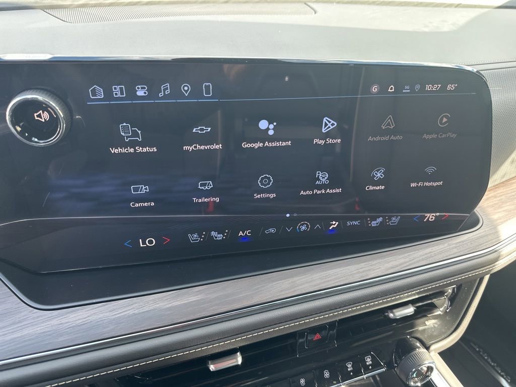 New 2026 Chevrolet Tahoe Premier w/ Sun And Tow Package image 10