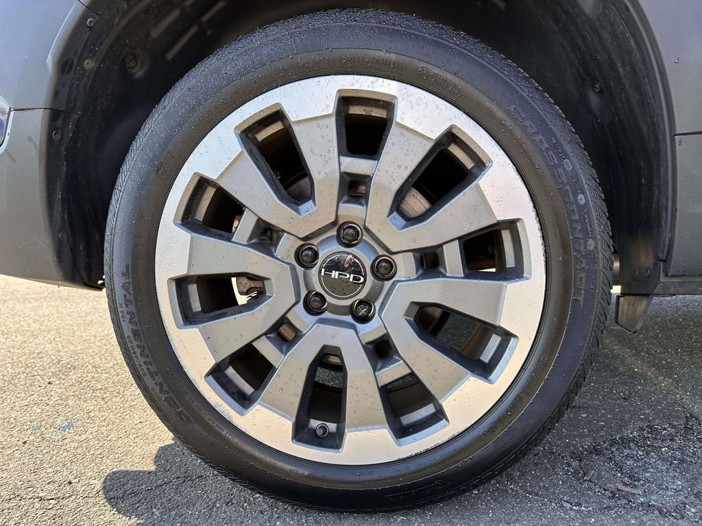 Used 2025 Honda Passport EX-L image 6