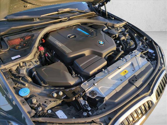 Certified 2023 BMW 330e w/ Driving Assistance Package image 24