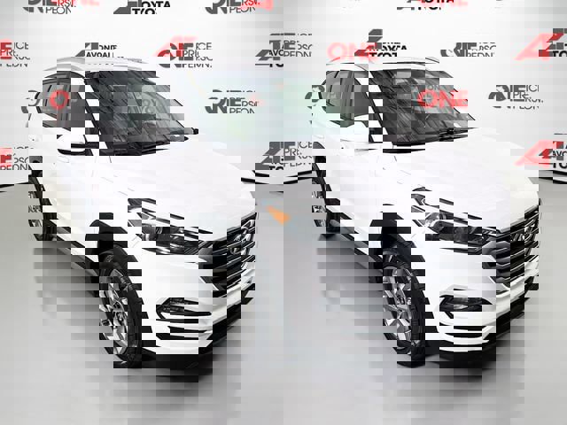 Used 2018 Hyundai Tucson SEL Plus