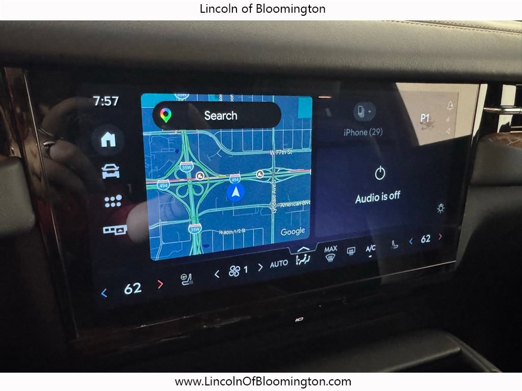 New 2025 Lincoln Navigator L Black Label AWD/4WD image 61