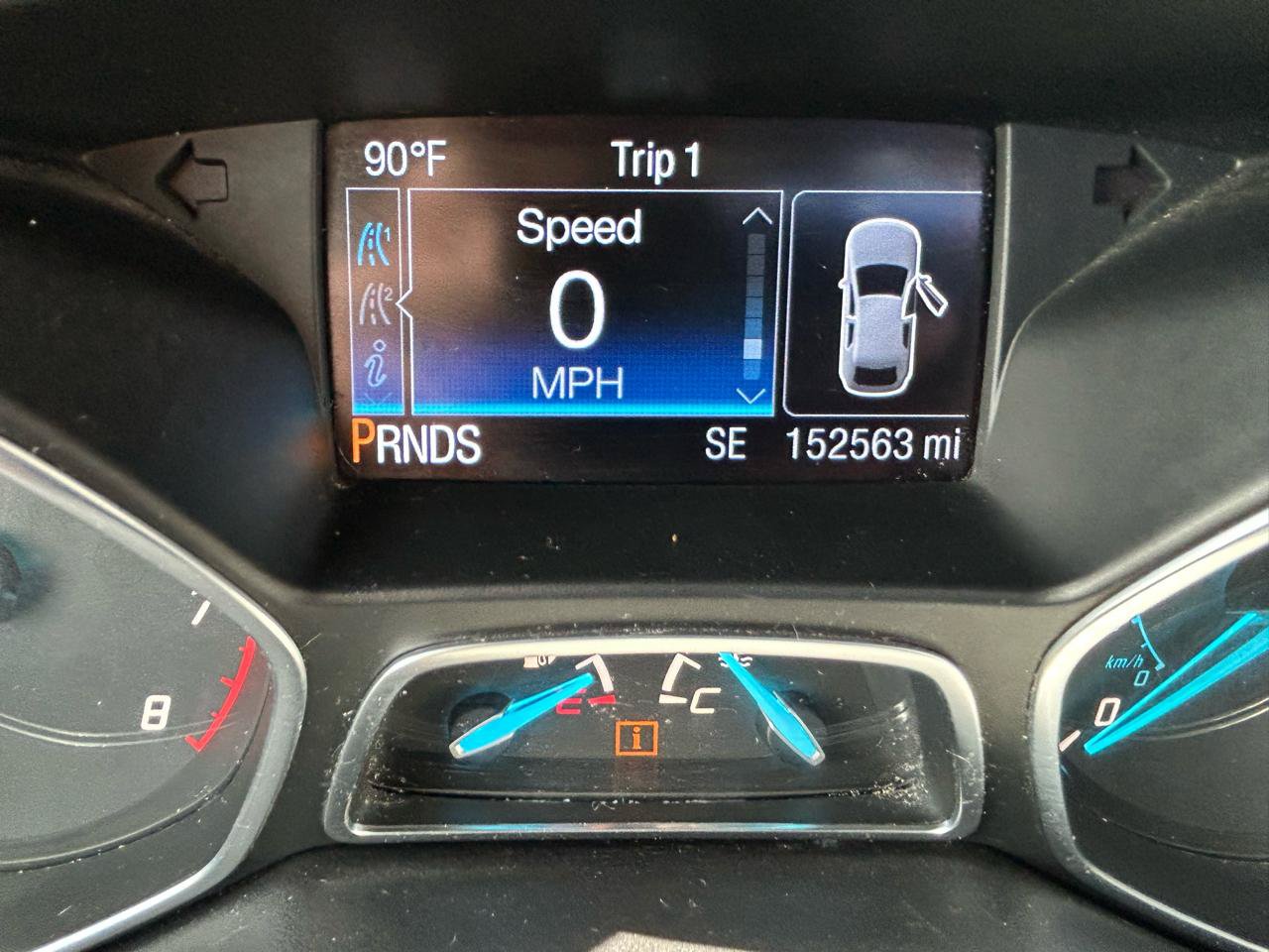 Used 2016 Ford Escape SE AWD/4WD image 20