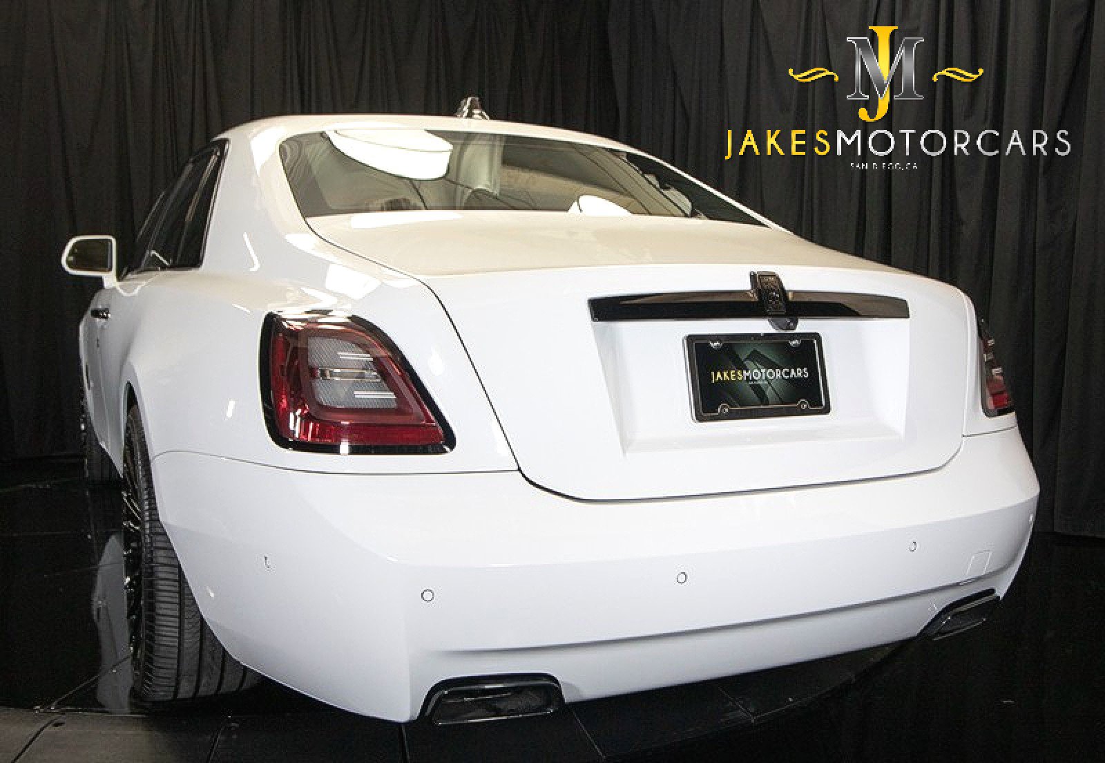 Used 2021 Rolls-Royce Ghost image 12