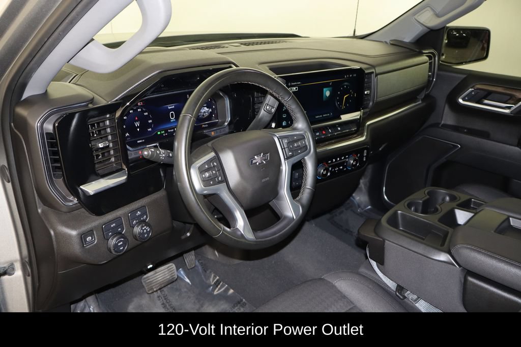 Used 2025 Chevrolet Silverado 1500 RST AWD/4WD image 25