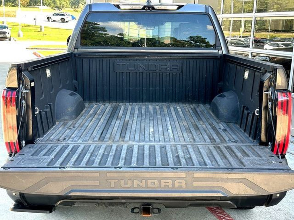 Certified 2025 Toyota Tundra Limited AWD/4WD image 31