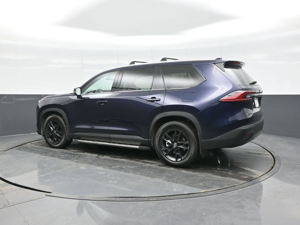 Certified 2026 Toyota Grand Highlander Limited image 5