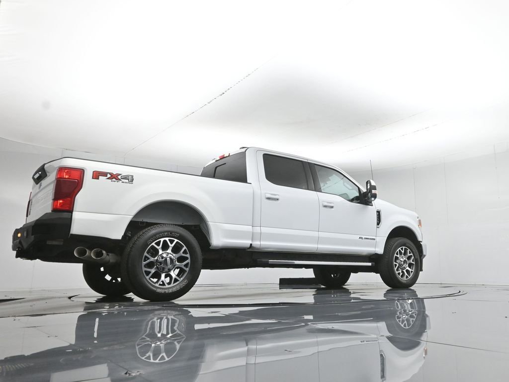 Used 2022 Ford F250 Lariat image 52