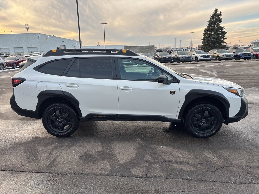 Certified 2023 Subaru Outback Wilderness image 2