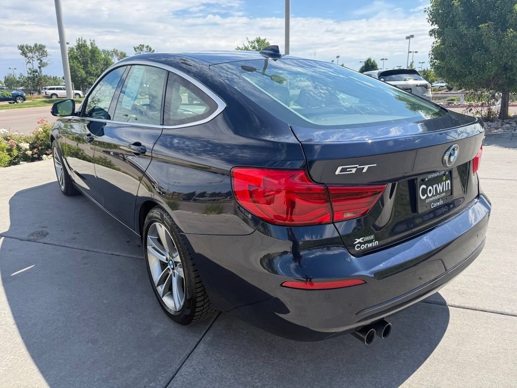 Used 2017 BMW 330i Gran Turismo xDrive AWD/4WD image 6