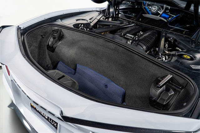 Used 2023 Chevrolet Corvette Z06 image 56