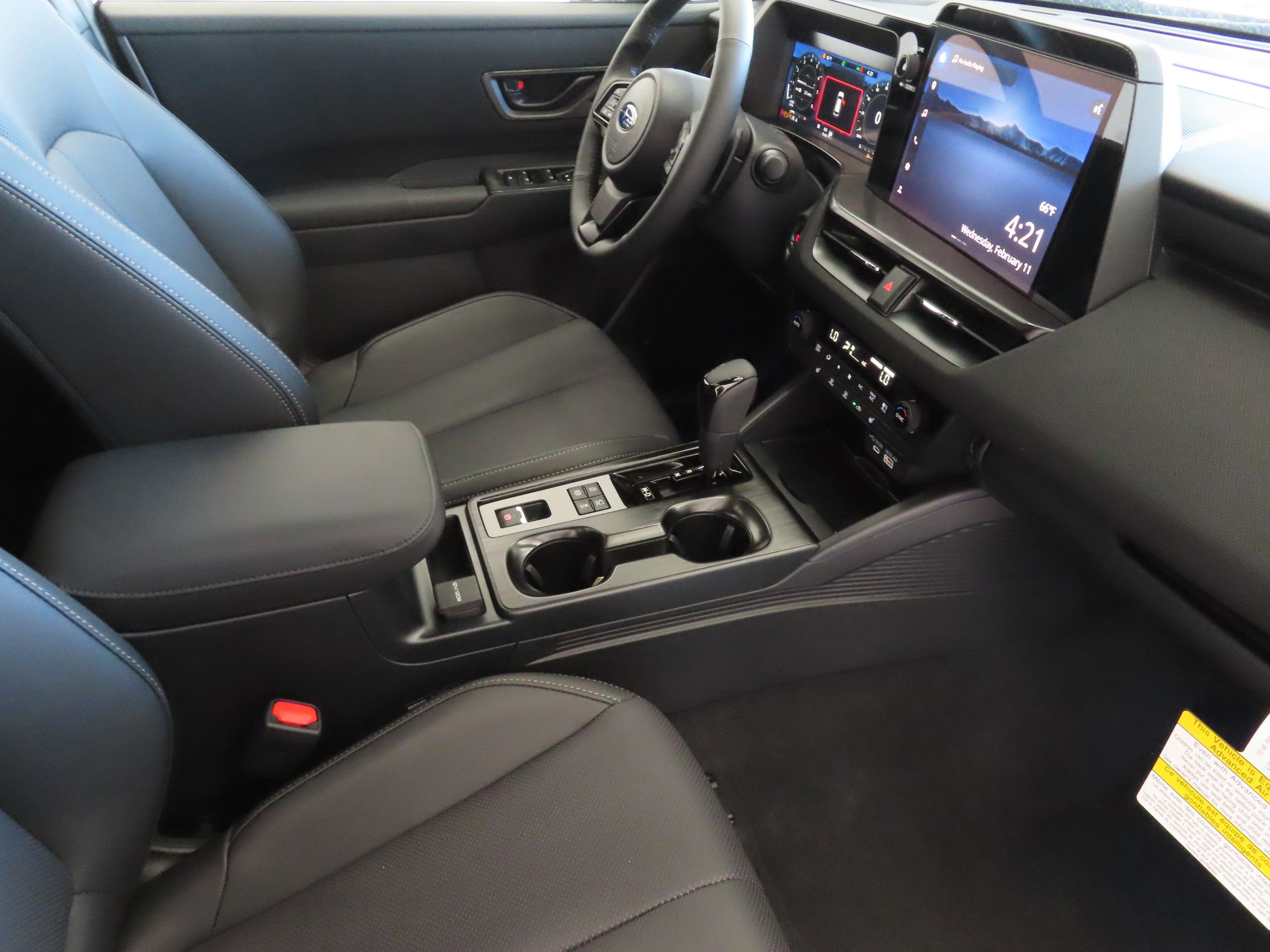 New 2026 Subaru Outback Limited XT AWD/4WD image 25