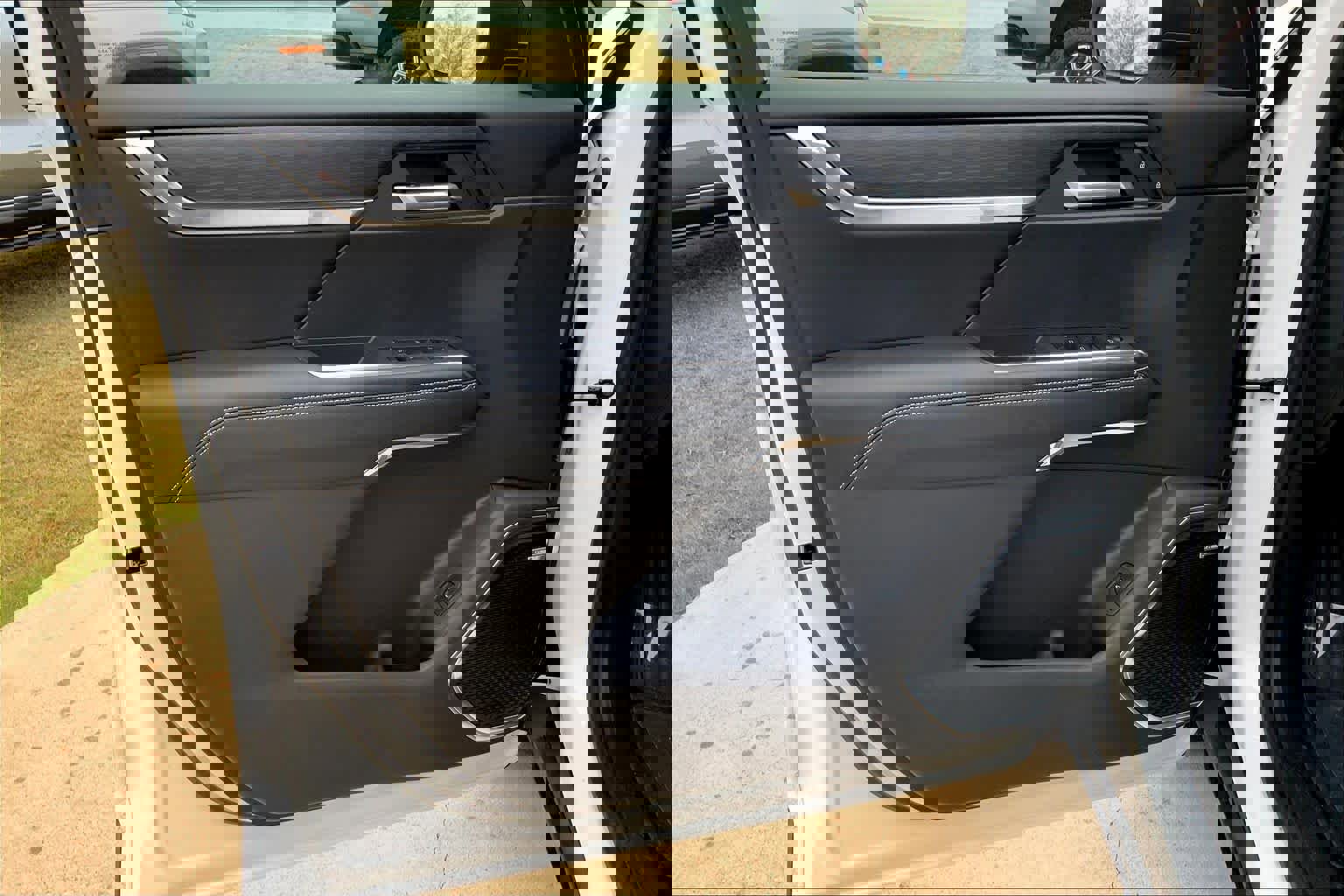 New 2026 GMC Acadia Elevation w/ Black Edition image 10