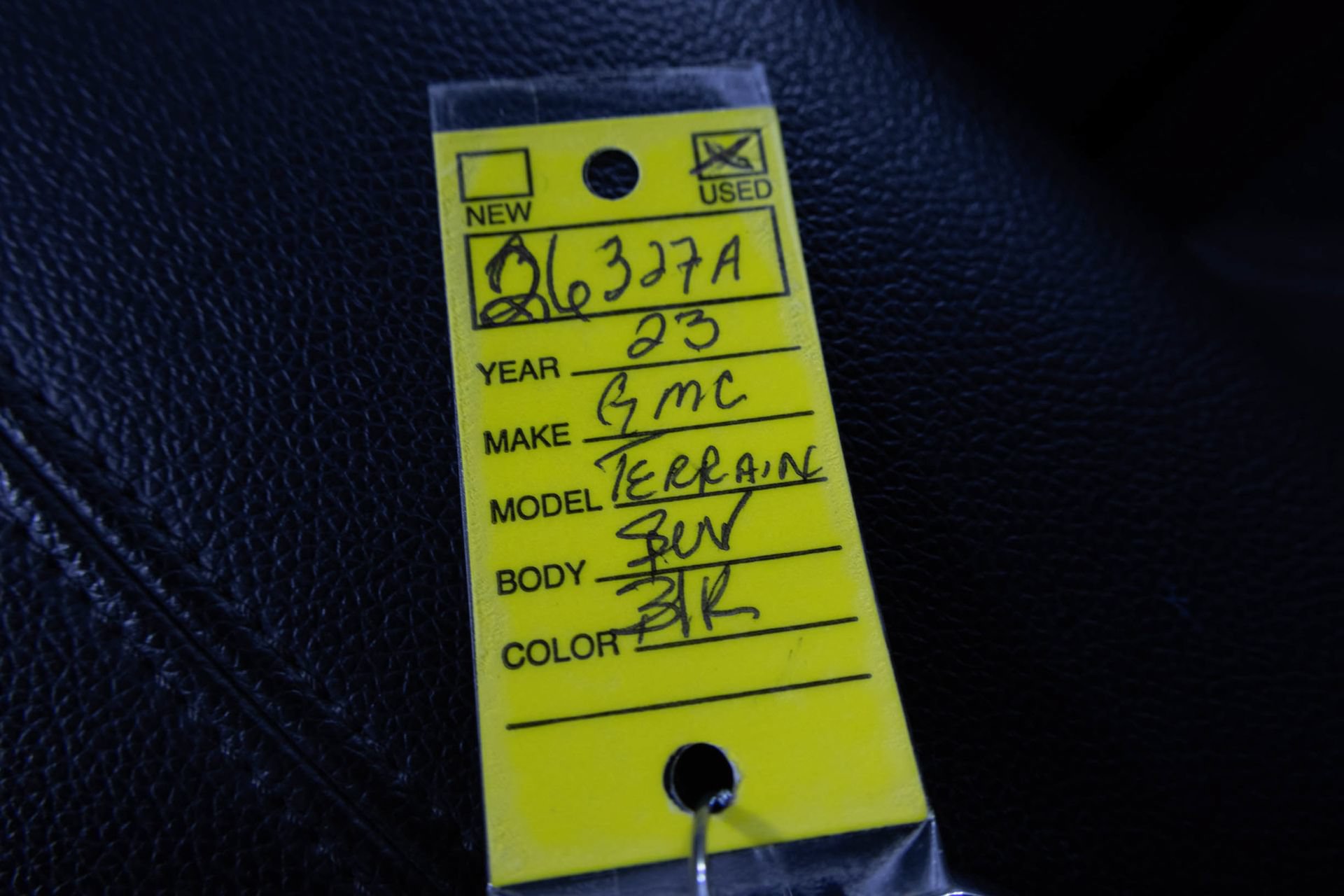Used 2023 GMC Terrain SLE w/ Driver Convenience Package FWD image 33