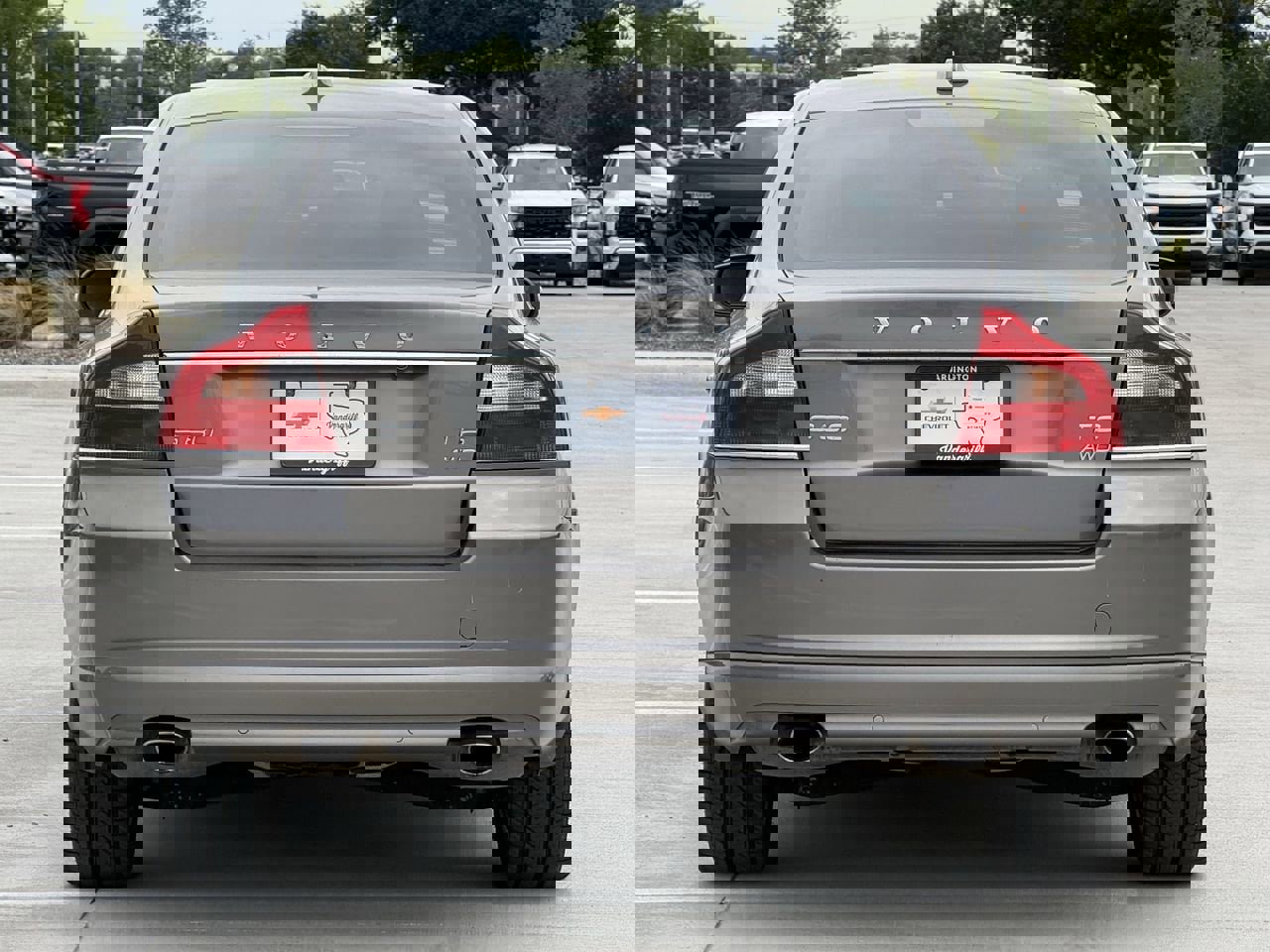 Used 2011 Volvo S80 T6 image 5