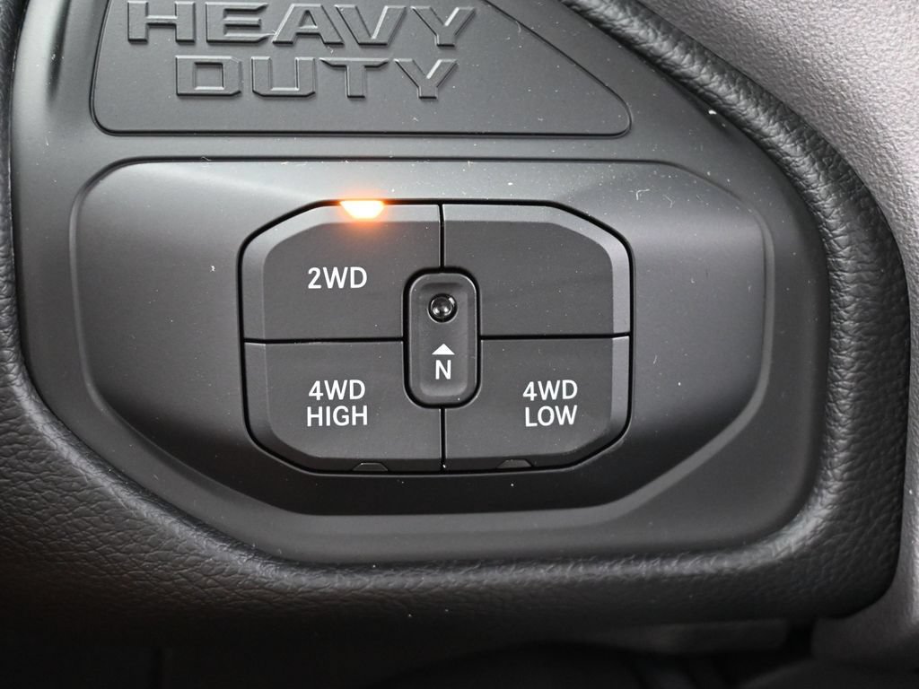 New 2026 RAM 3500 Laramie w/ Night Edition AWD/4WD image 27
