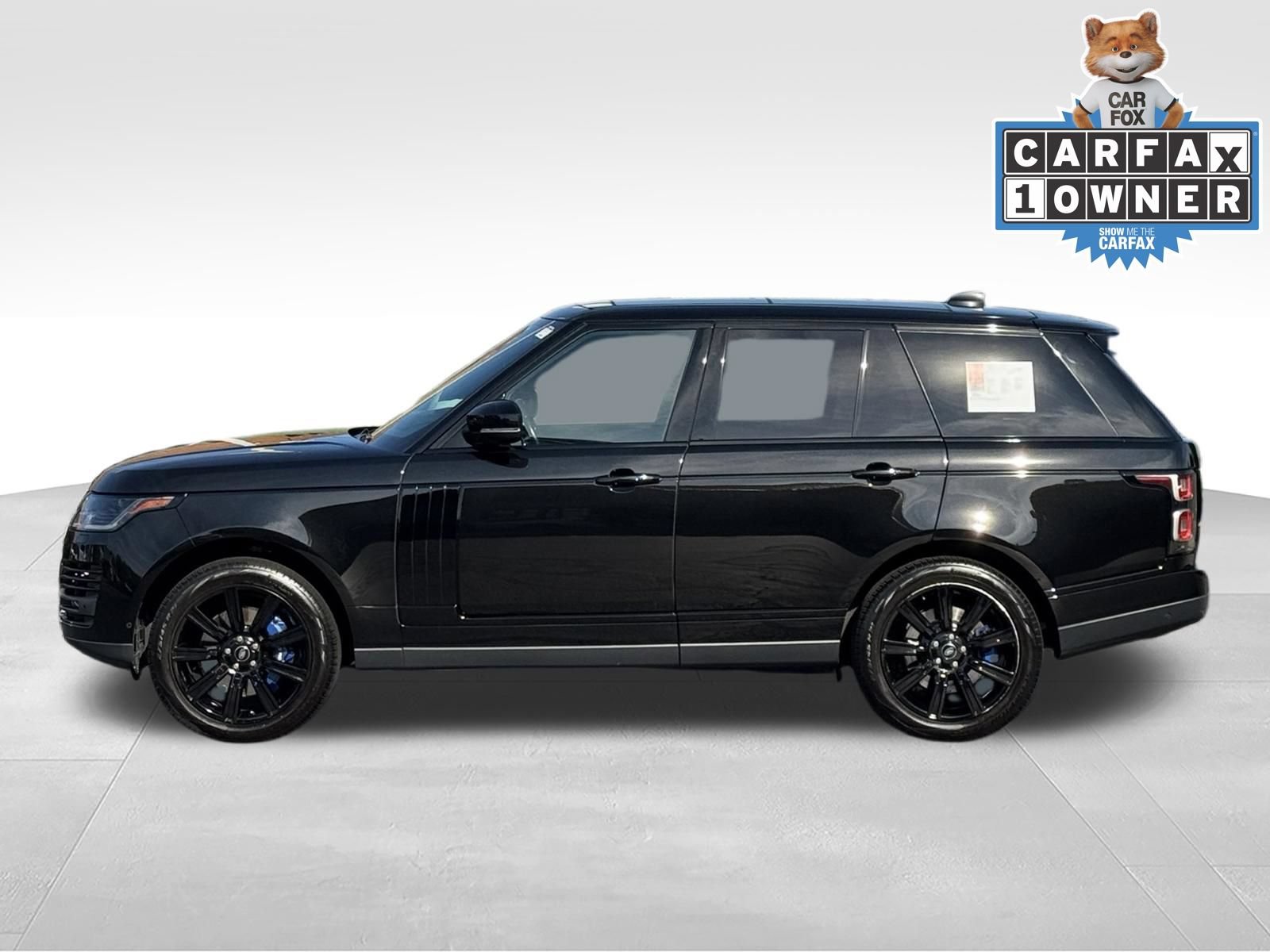 Used 2021 Land Rover Range Rover Westminster Edition AWD/4WD image 8