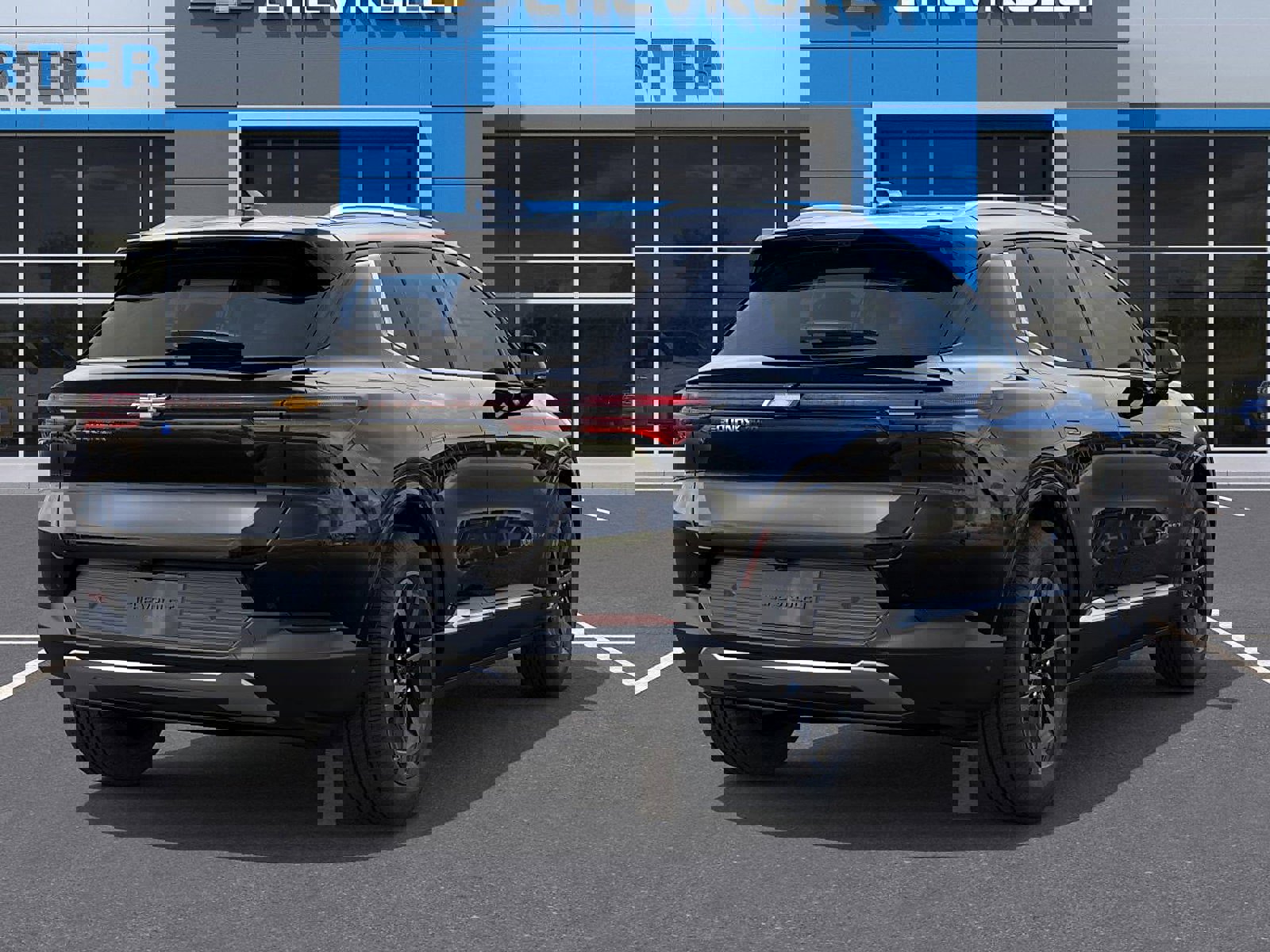 New 2025 Chevrolet Equinox EV LT image 4