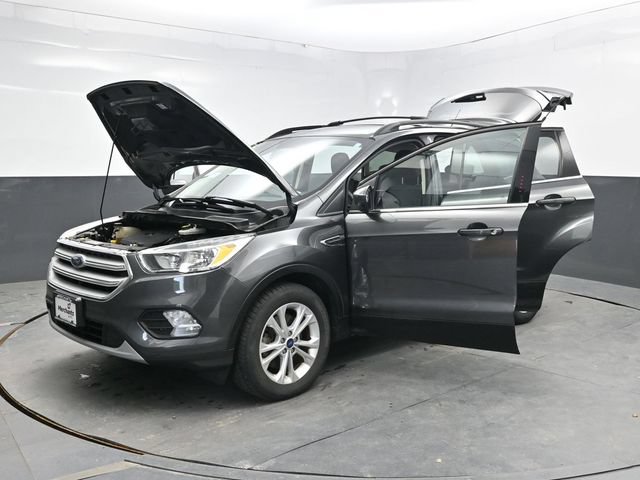 Used 2018 Ford Escape SE AWD/4WD image 43