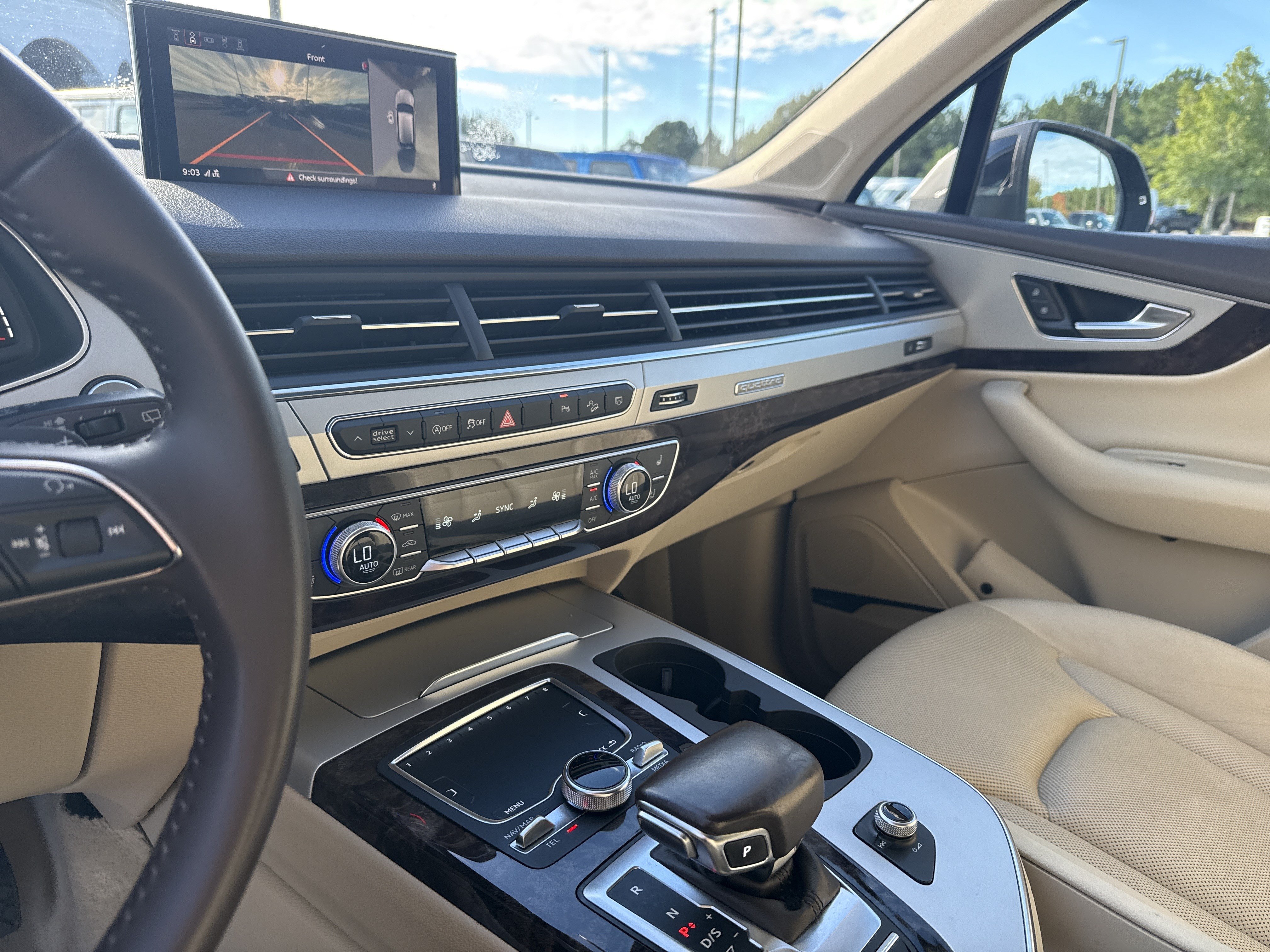 Used 2019 Audi Q7 2.0T Premium Plus w/ Premium Plus Package AWD/4WD image 28