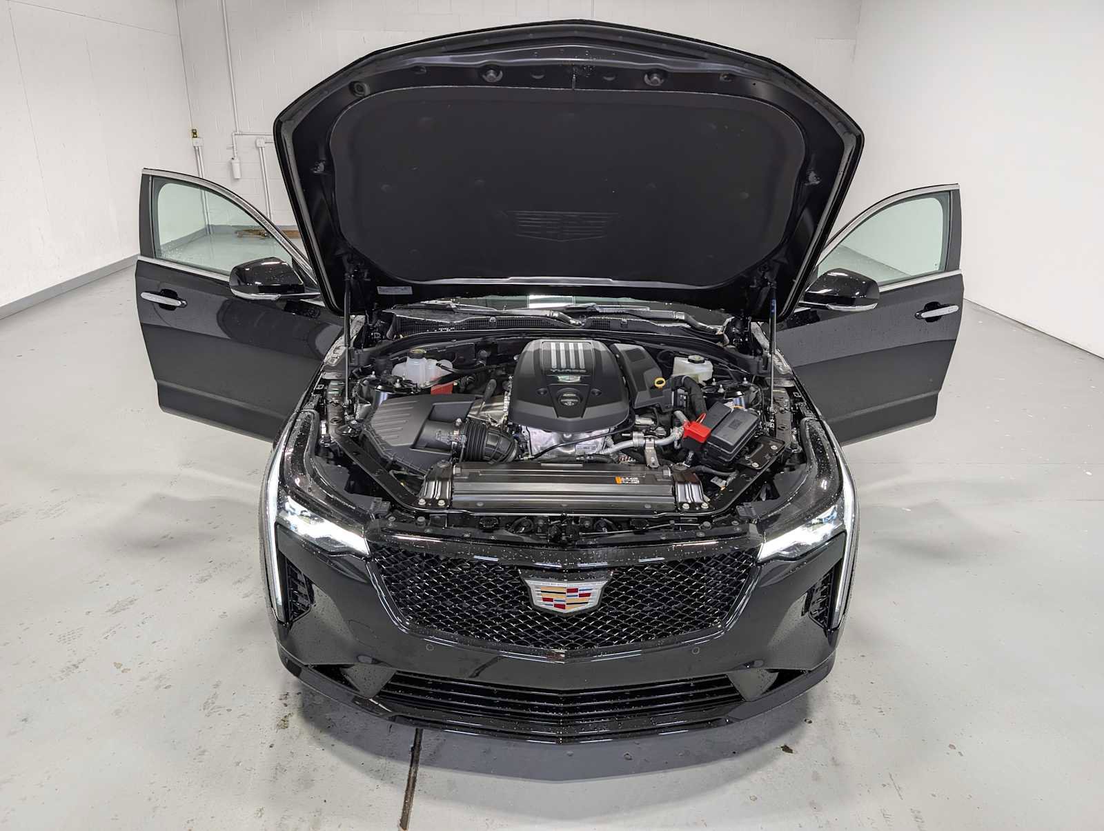 New 2026 Cadillac CT4 Premium Luxury image 10