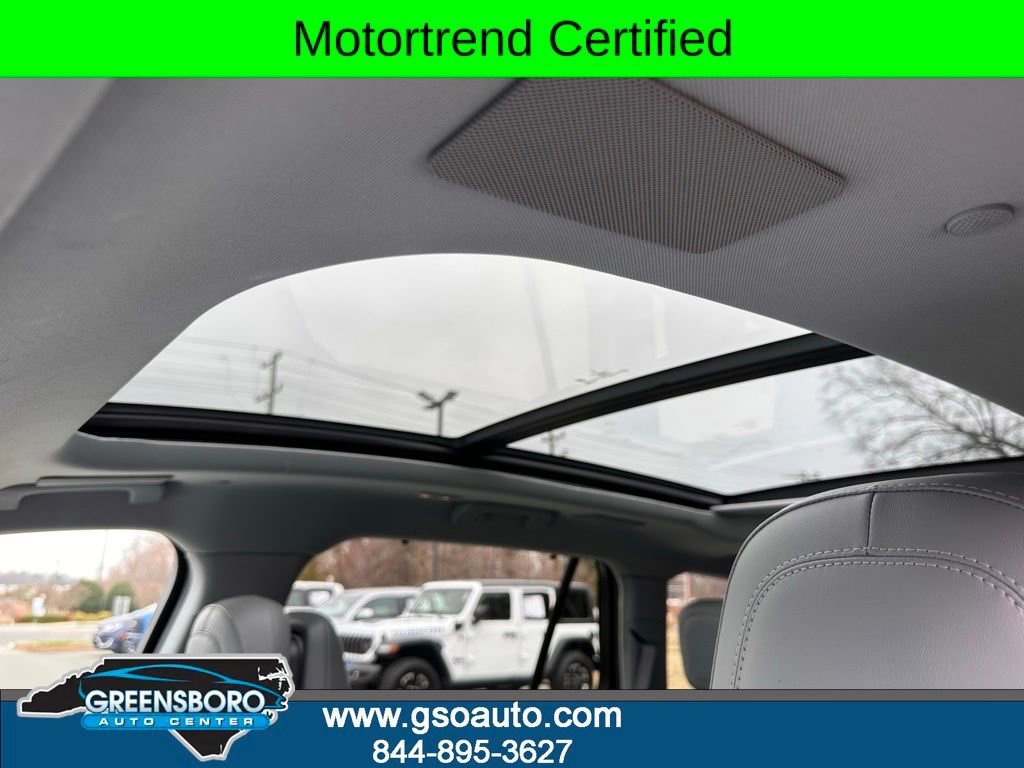 Used 2020 Lincoln Aviator Reserve w/ Equipment Group 202A image 35