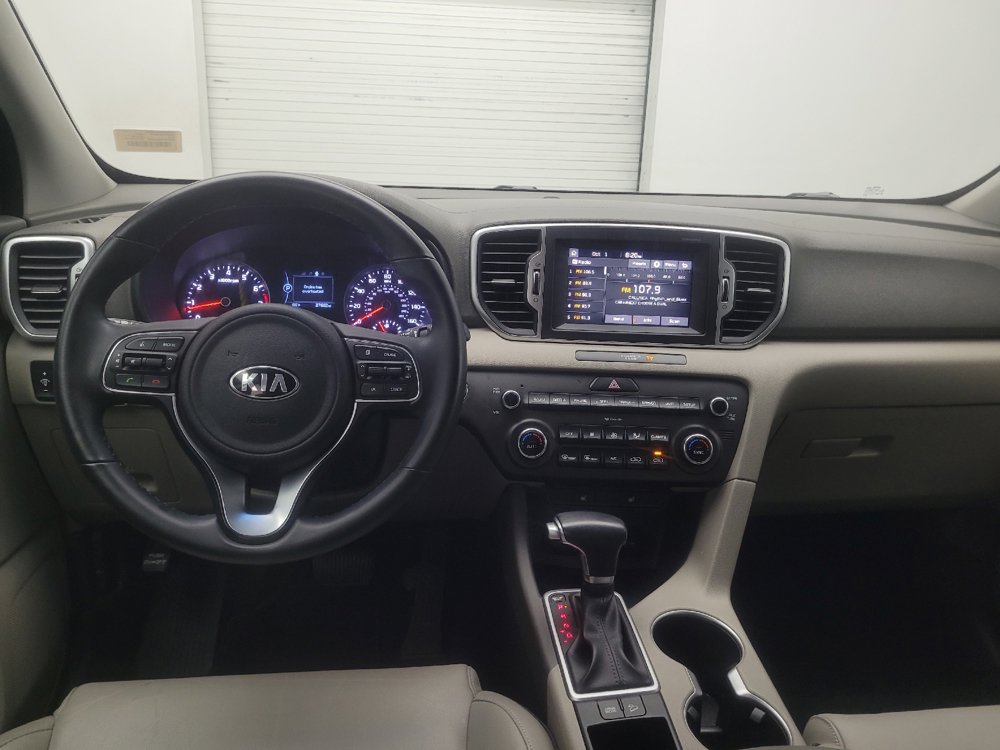 Used 2017 Kia Sportage EX FWD image 22