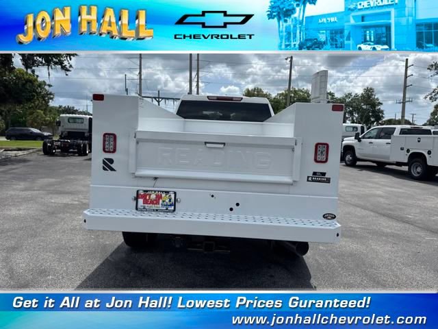 New 2024 Chevrolet Silverado 3500 W/T w/ WT Convenience Package image 10