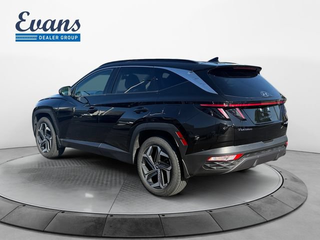 Used 2022 Hyundai Tucson Limited AWD/4WD image 4
