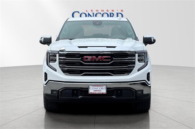 New 2026 GMC Sierra 1500 SLT w/ SLT Premium Package image 9