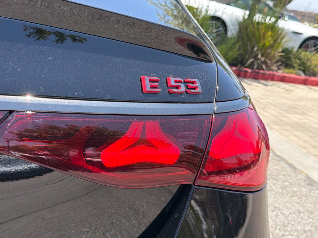 New 2026 Mercedes-Benz E 53 AMG e 4MATIC Sedan image 14