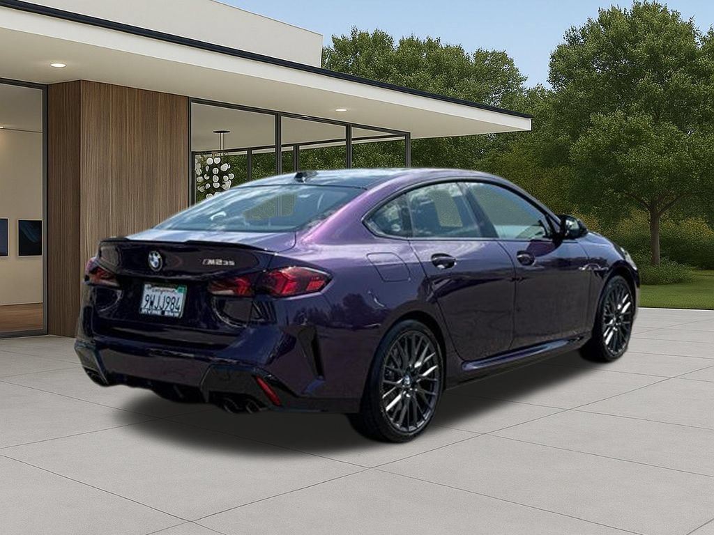 Used 2026 BMW M235i xDrive w/ M Performance Package AWD/4WD image 8