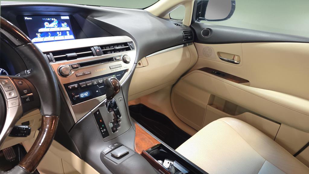 Used 2013 Lexus RX 350 350 w/ Navigation Pkg image 22