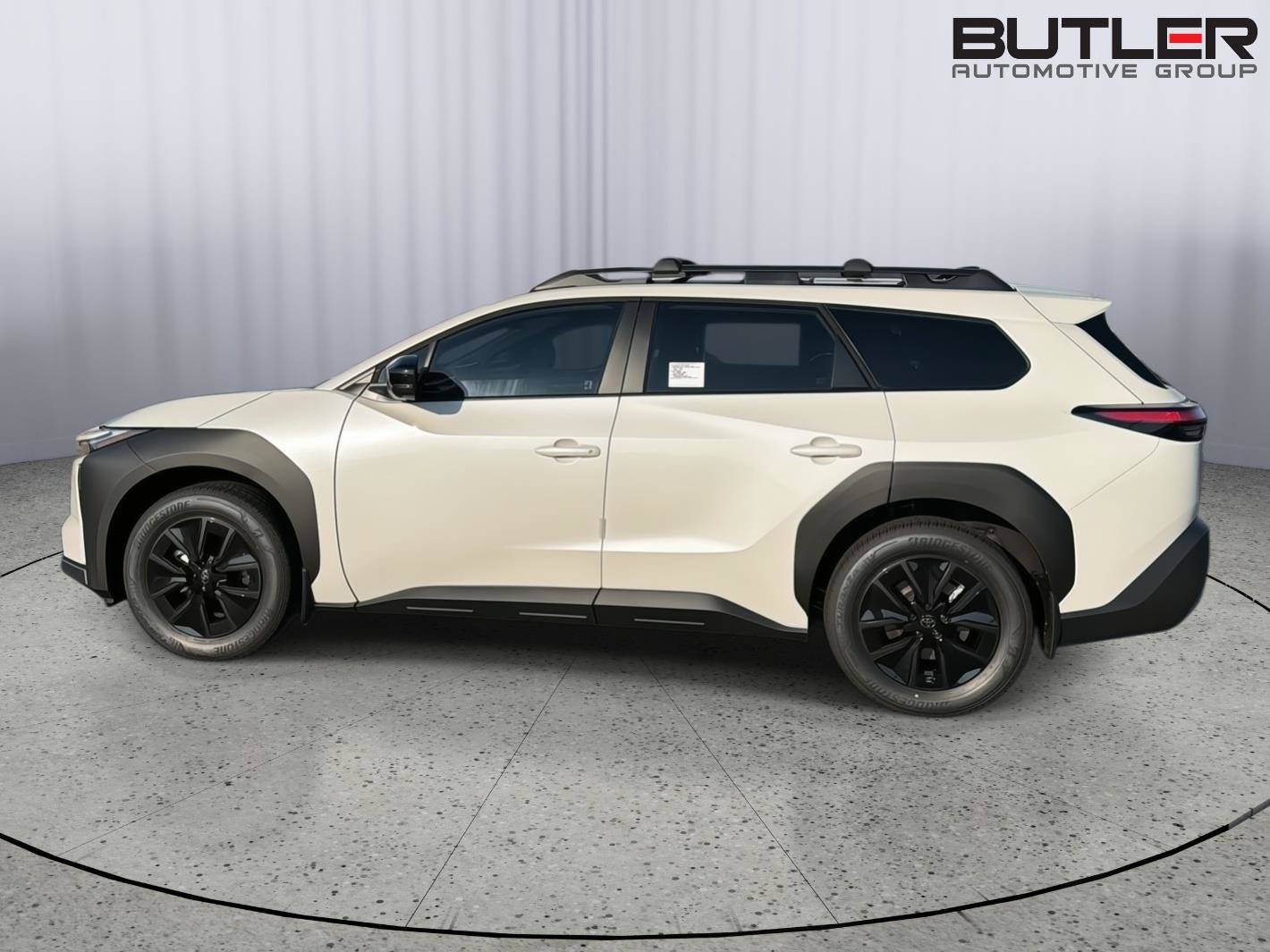 New 2026 Toyota bZ Woodland AWD/4WD image 3