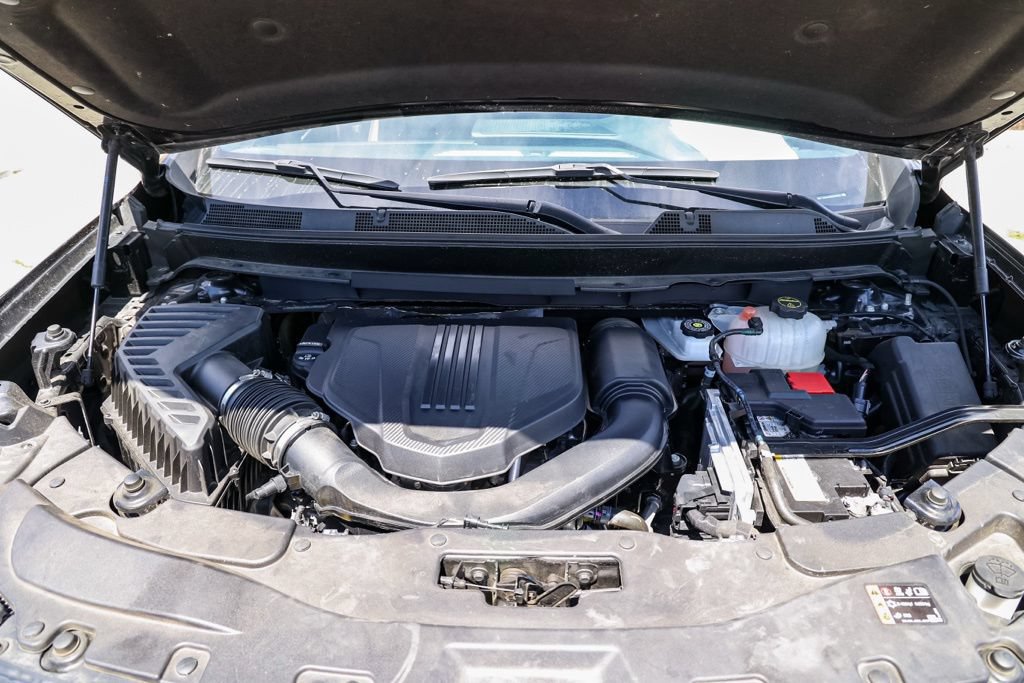 Used 2024 GMC Acadia Elevation AWD/4WD image 32