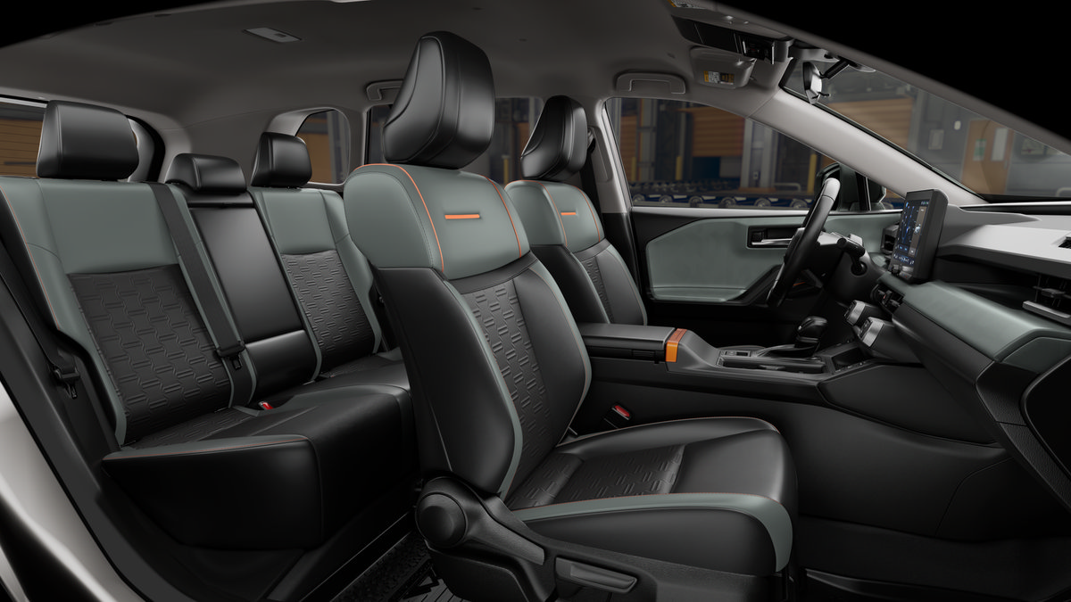 New 2026 Toyota RAV4 AWD Plug-in Hybrid image 22