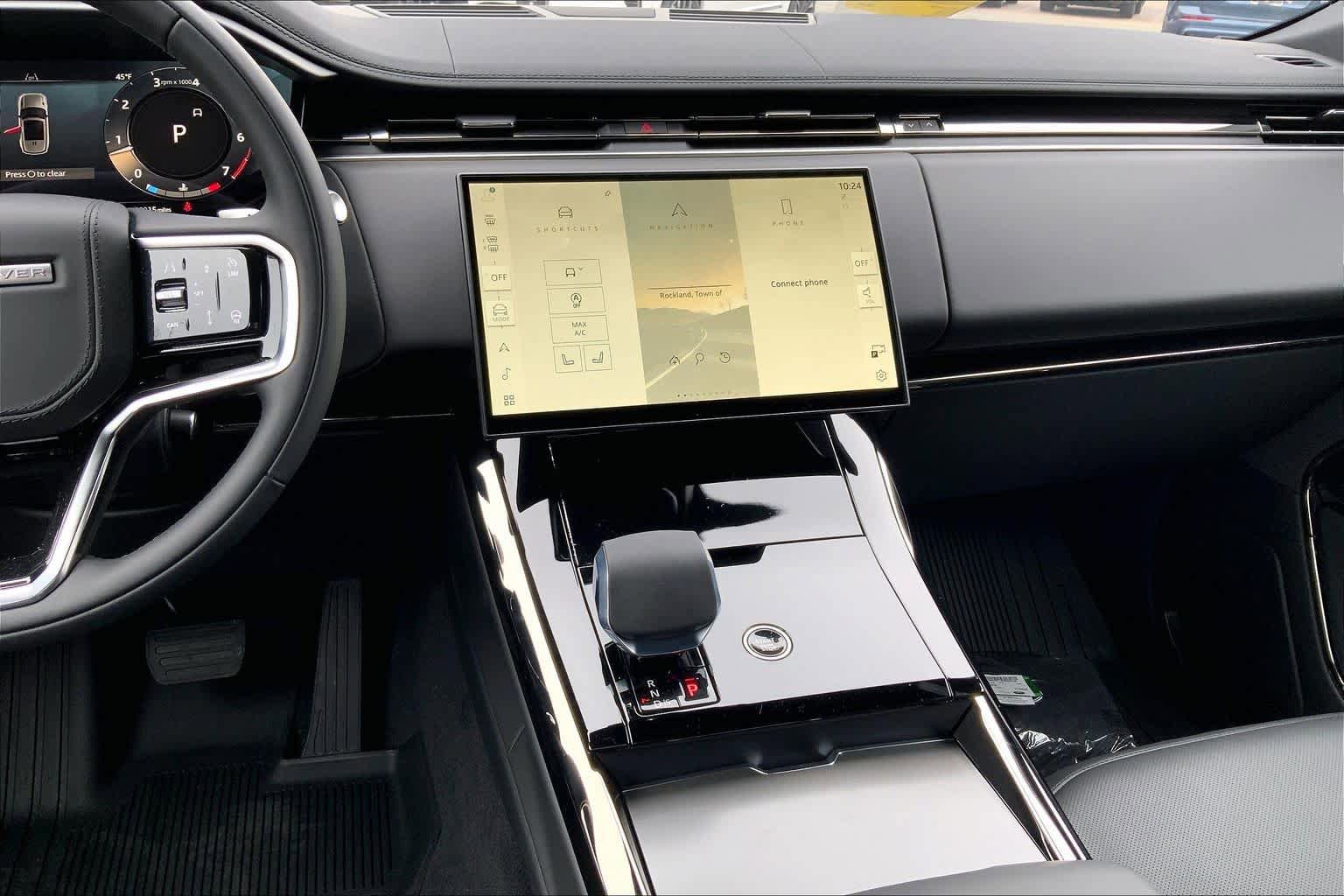 New 2026 Land Rover Range Rover Sport SE AWD/4WD image 8