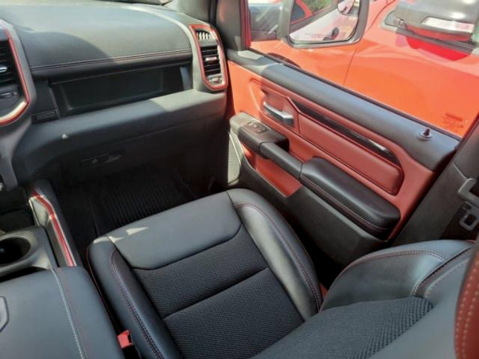 Used 2022 RAM 1500 Rebel w/ Rebel Level 1 Equipment Group AWD/4WD image 13
