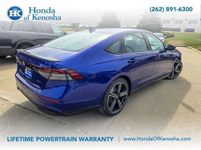 New 2026 Honda Accord Sport image 5