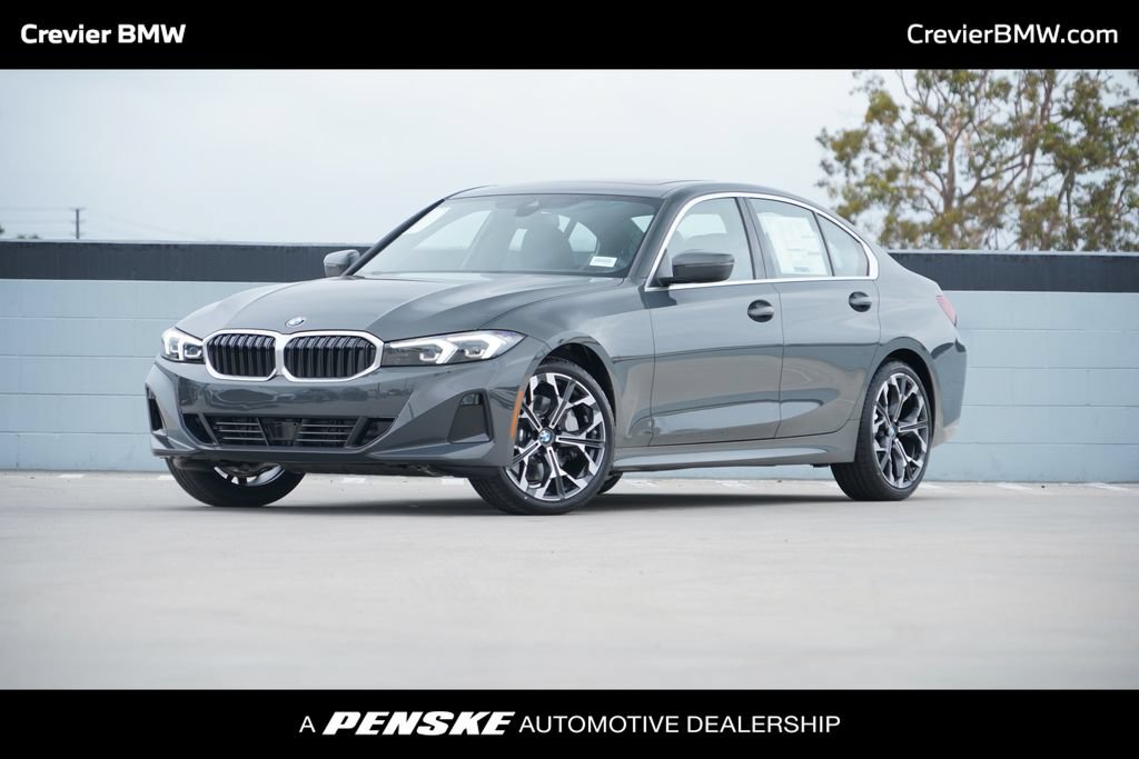 New 2026 BMW 330i xDrive Sedan w/ Premium Package AWD/4WD image 1