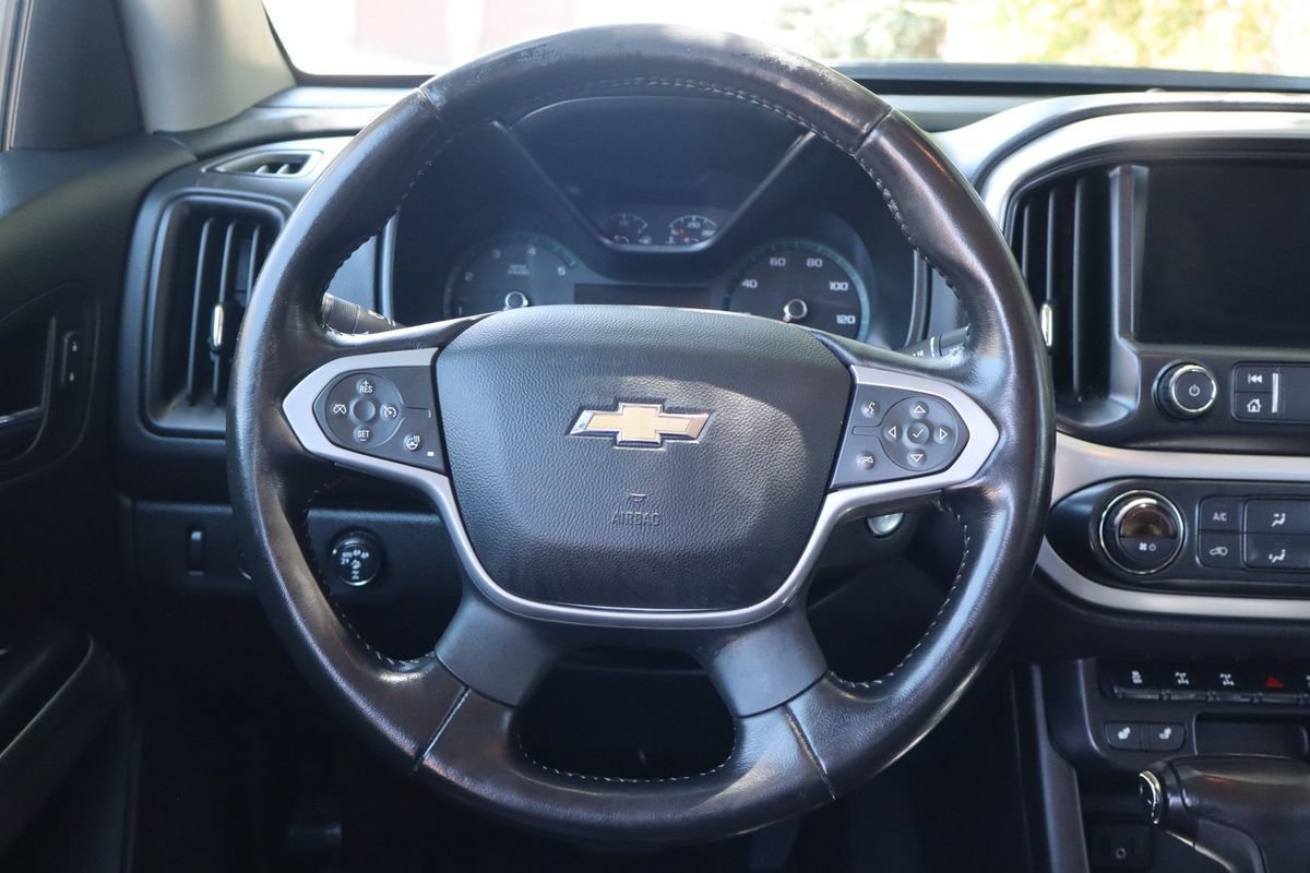 Used 2020 Chevrolet Colorado ZR2 AWD/4WD image 18